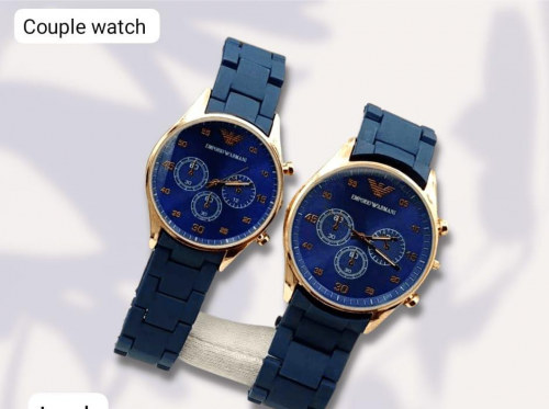 TWO WATCHES IN THE PRICE OF 0NE