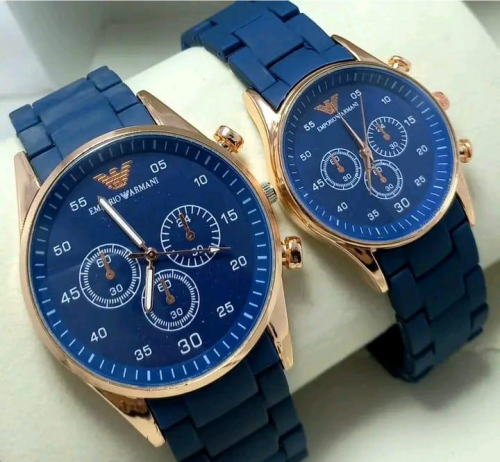 TWO WATCHES IN THE PRICE OF 0NE
