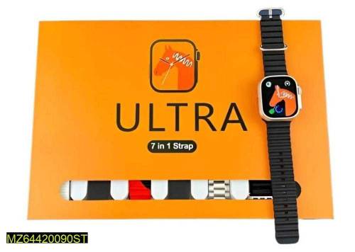 7 on 1 smart ultra watch 