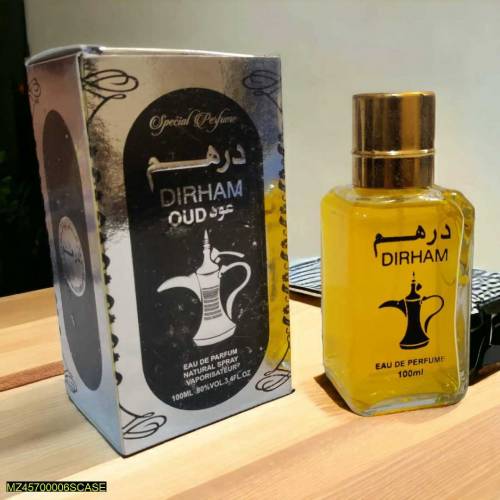 dirhim oud unisex perfume 