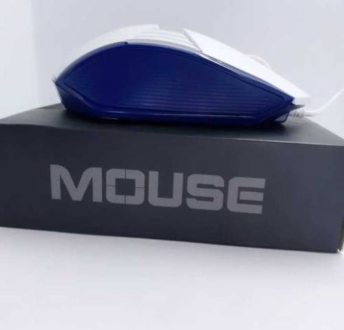 RGB Gaming & Programmable Wired Mouse