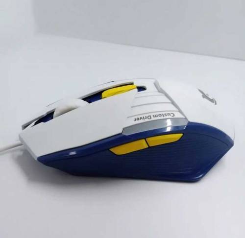RGB Gaming & Programmable Wired Mouse