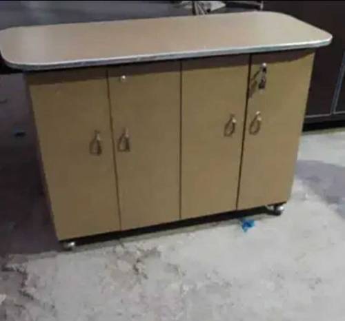 High Quality Wooden Iron Stand