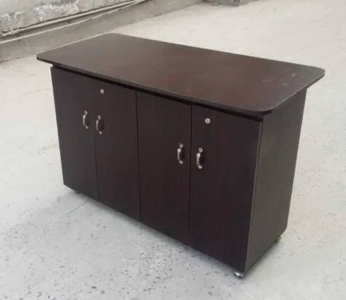 High Quality Wooden Iron Stand