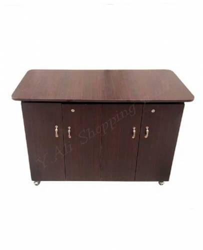 High Quality Wooden Iron Stand