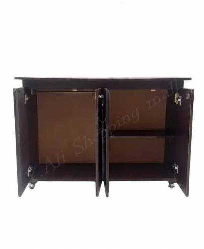 High Quality Wooden Iron Stand