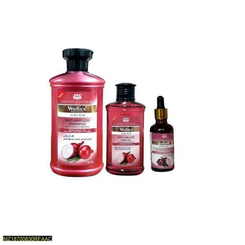 •  Material: Liquid•  Product Type: Anti-Hair Loss Onion Shampoo, Anti