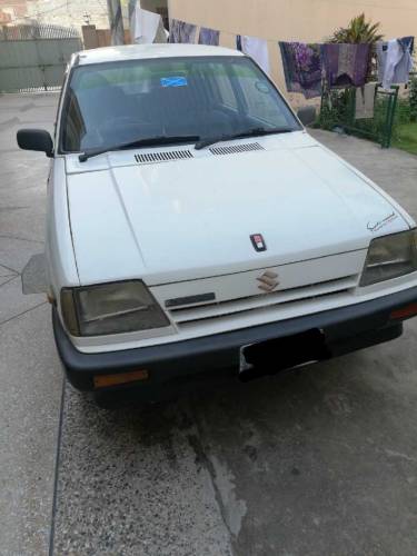 Suzuki khyber 