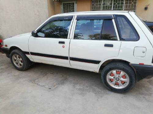 Suzuki khyber 