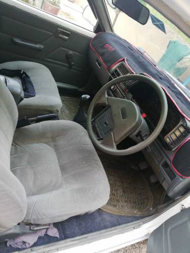 Suzuki khyber 