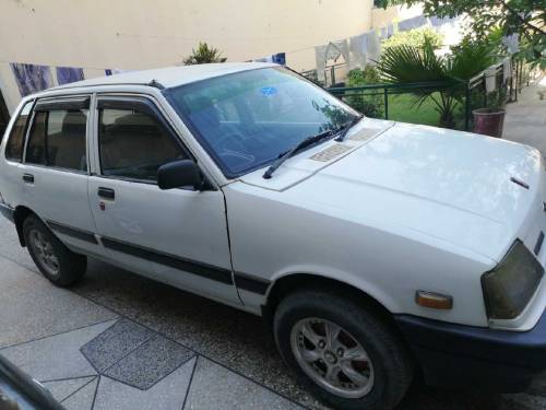 Suzuki khyber 