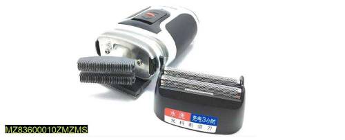 2in 1 electric hair removal shaver