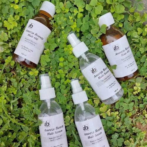 aneezabeauty hairserum 
