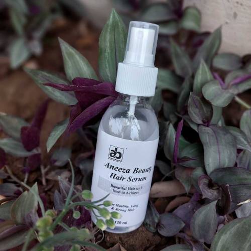 aneezabeauty hairserum 