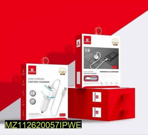Car PD Mobile Charger