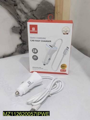 Car PD Mobile Charger