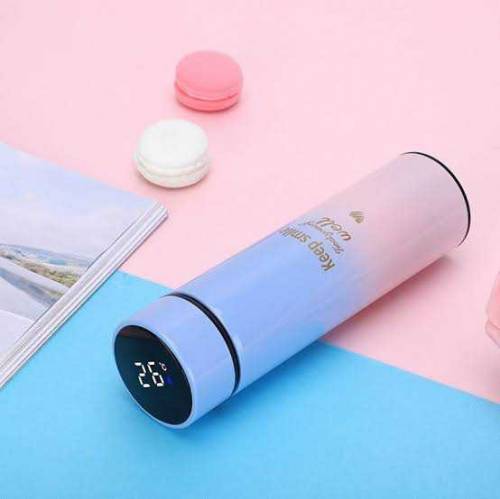 Upgrade Your Hydration: Imported Smart Thermos Water Bottle