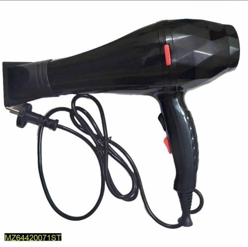 Hair dryer 
