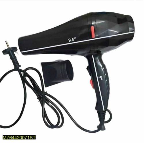 Hair dryer 