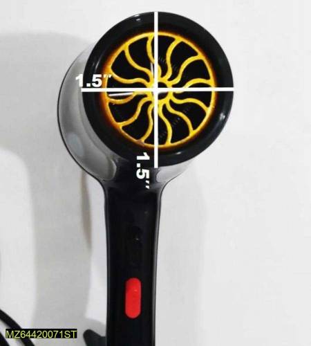 Hair dryer 