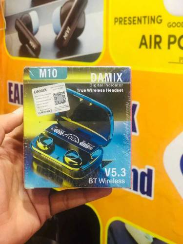 M10 earbuds