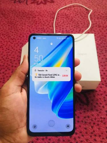 Oppo A95 model