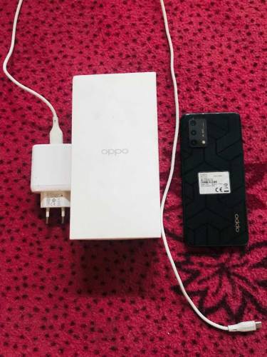 Oppo A95 model