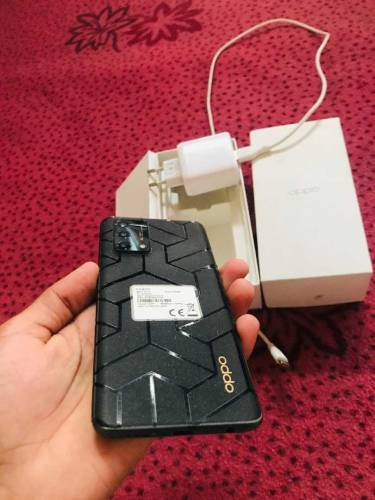 Oppo A95 model