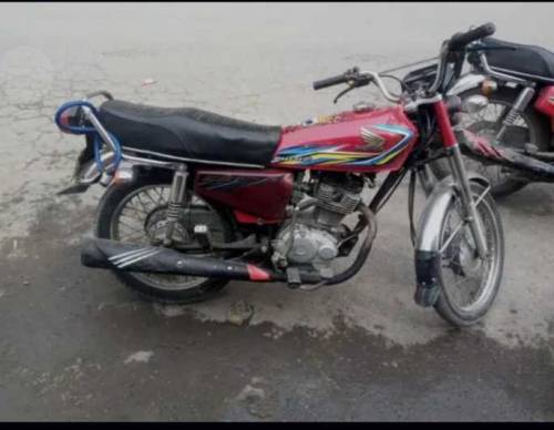 Honda CG 125-18A