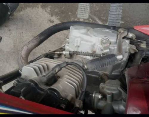 Honda CG 125-18A