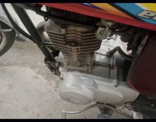 Honda CG 125-18A