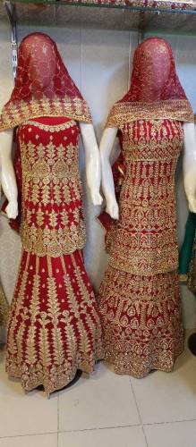 Bridal Lehnga 