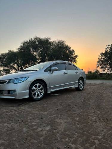 Honda Reborn Full Option 10/11 model family use