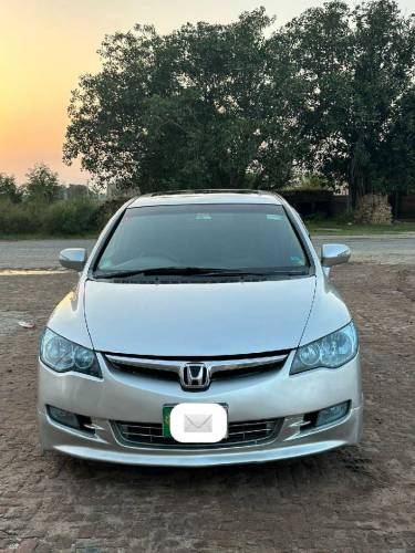 Honda Reborn Full Option 10/11 model family use