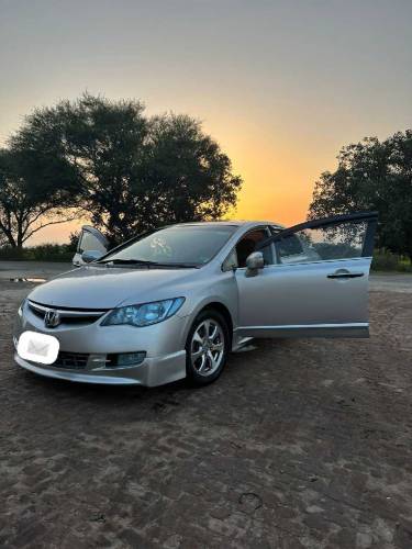Honda Reborn Full Option 10/11 model family use