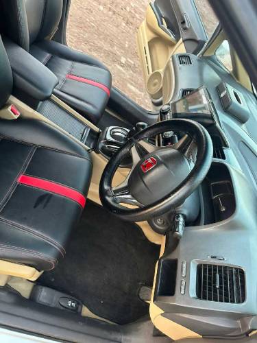 Honda Reborn Full Option 10/11 model family use