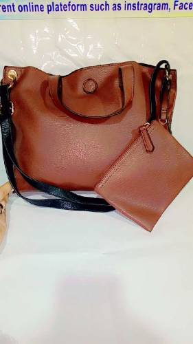 ladies bag are available here 