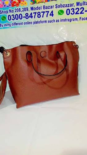 ladies bag are available here 