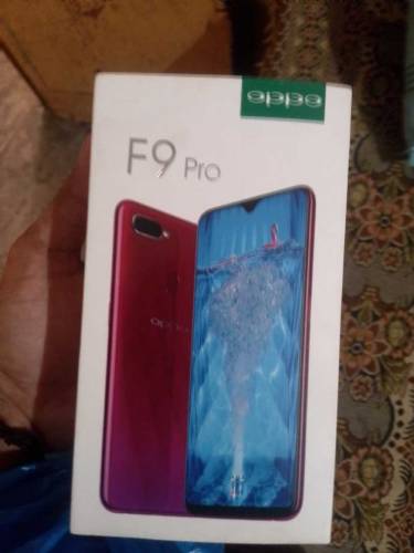 OppoF9Pro