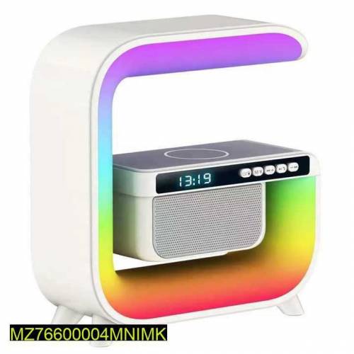 touch lamp wireless speaker 