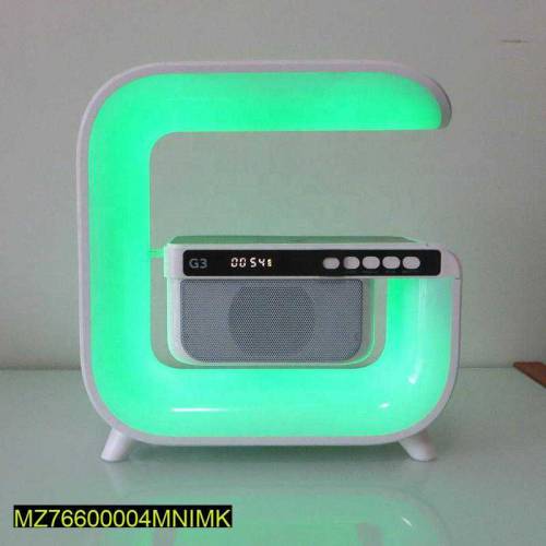 touch lamp wireless speaker 