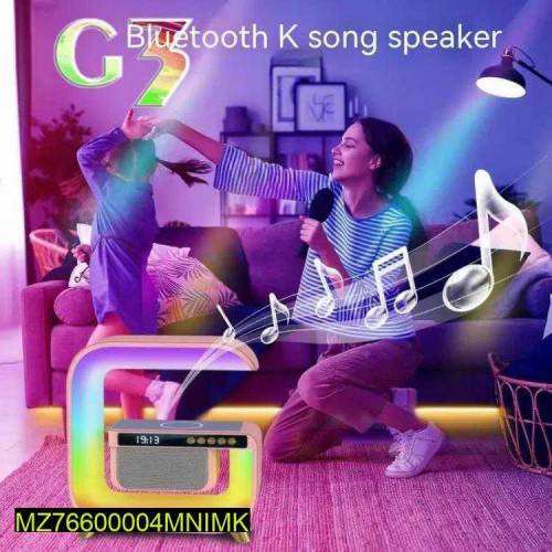 touch lamp wireless speaker 