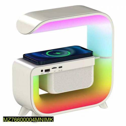 touch lamp wireless speaker 