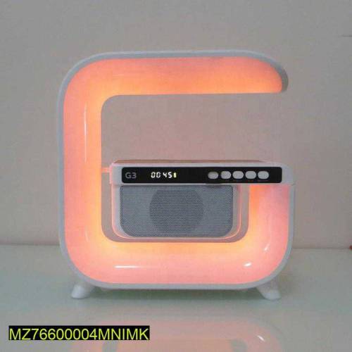 touch lamp wireless speaker 