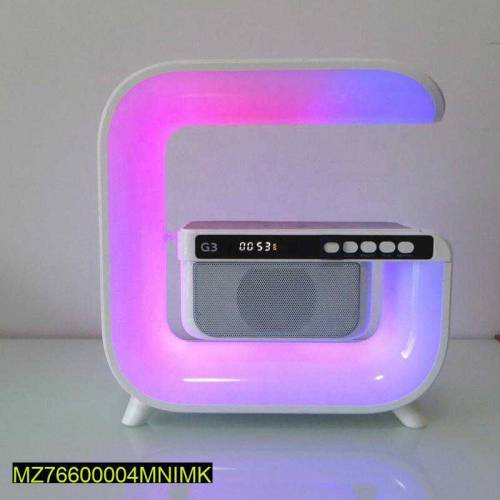touch lamp wireless speaker 