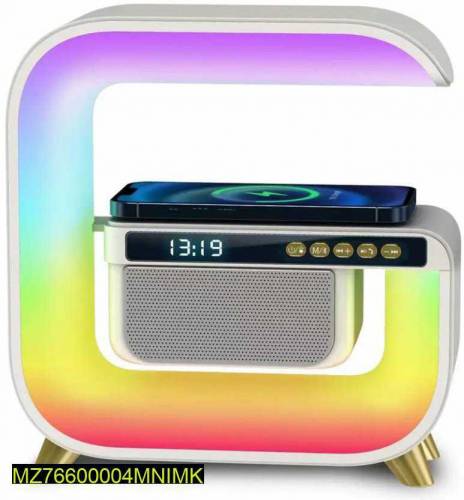 touch lamp wireless speaker 