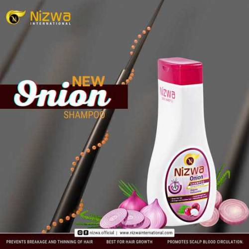 Nizwa Onion Shampoo 300ml