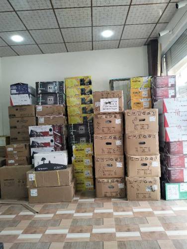 CROWN, TESLA, INVEREX, MAX POER, OMEGA, SAKO INVERTERS ARE AVAILABLE.