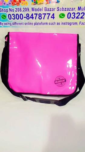 school bags , ladies bags are available here 