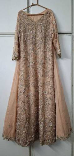 Bridal Walima Maxi